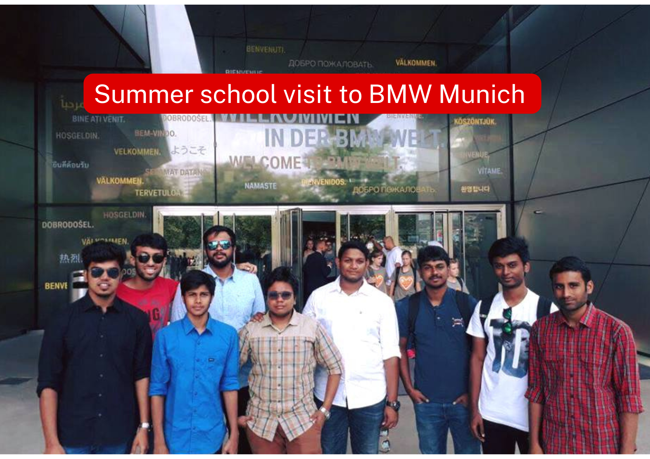 GATE Germany India Programs