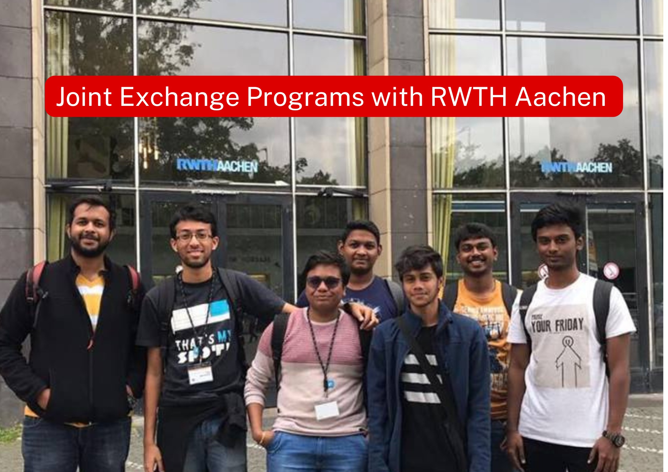 GATE Germany India Programs