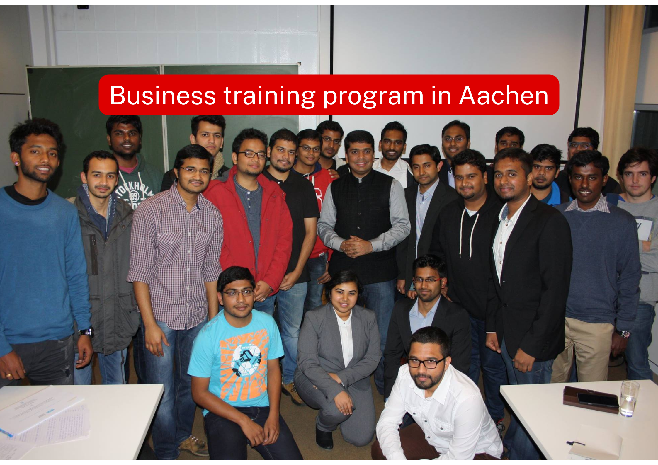 GATE Germany India Programs