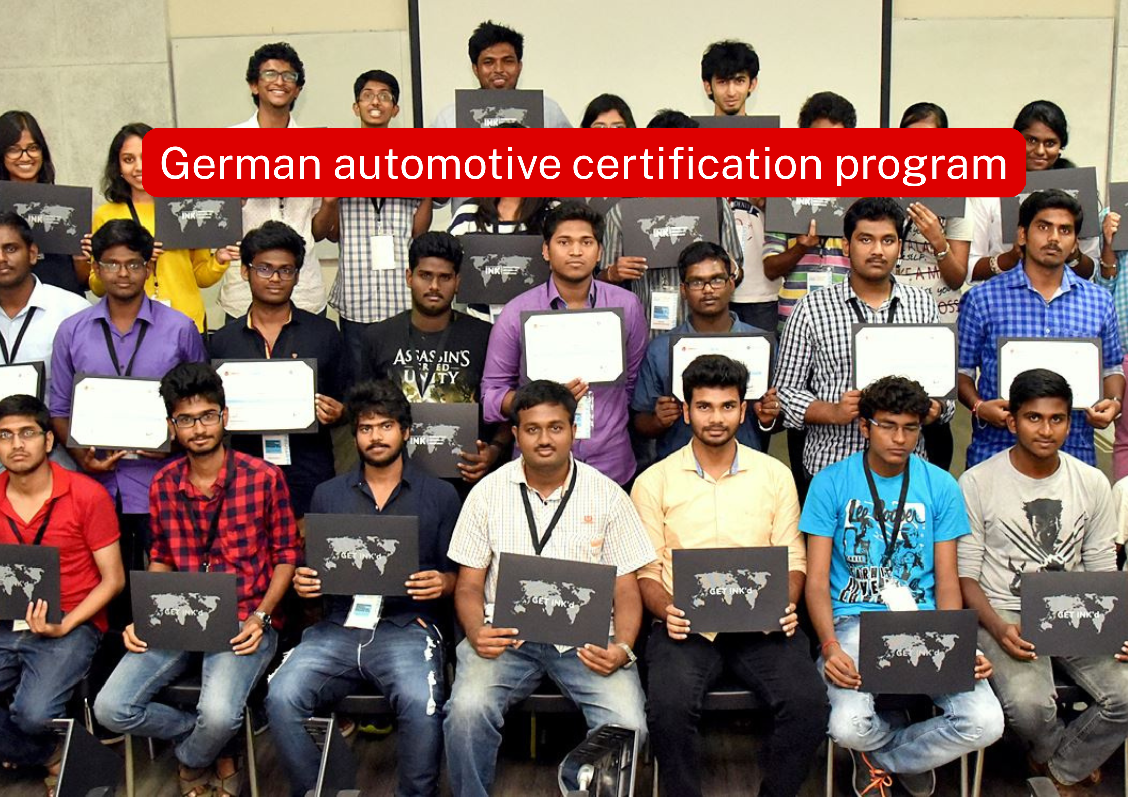 GATE Germany India Programs