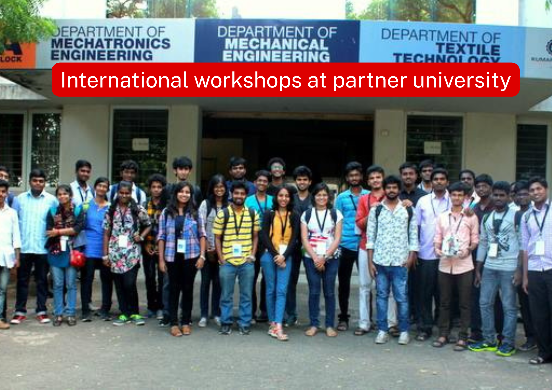 GATE Germany India Programs