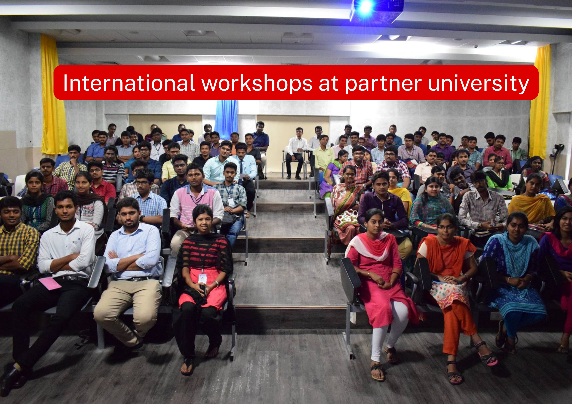 GATE Germany India Programs